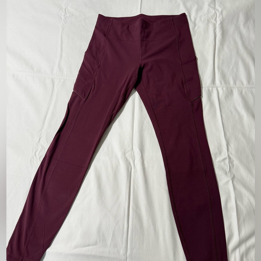 Lululemon Leggings with Pockets - Picture 2 of 3